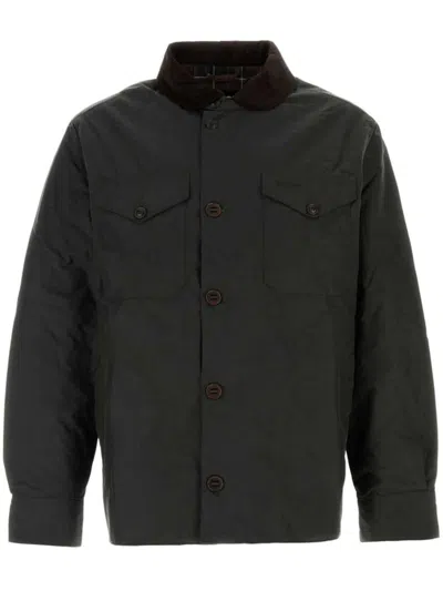 Barbour Jackets In Green