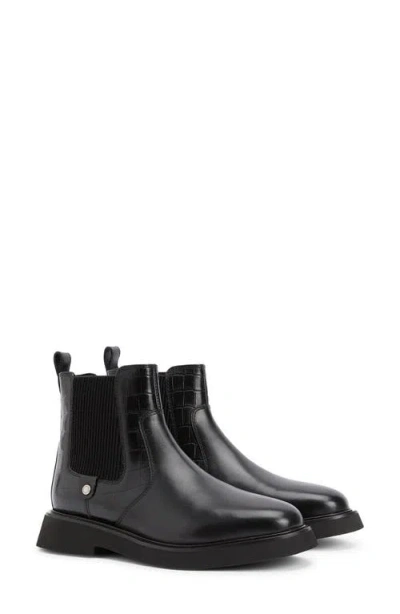 Barbour Delfina Chelsea Boot In Black