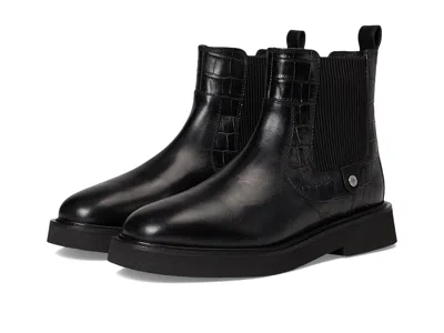 Barbour Delfina Chelsea Boots In Black