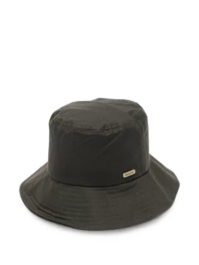 Barbour Delilah Bucket Hat In Black