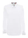 Barbour Derwent Shirt In White