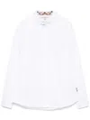 Barbour Derwent Shirt In White