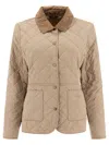 Barbour Summer Liddesdale Diamond Quilted Jacket