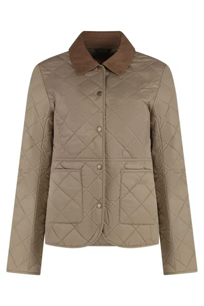 Barbour Deveron Quilted Jacket