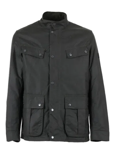 BARBOUR DKEYLEY WAXED COTTON JACKET