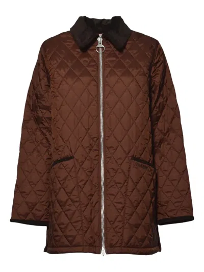 Barbour Dominic Quilted Jacket