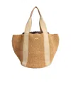 Barbour Double Handle Handbag In Nude