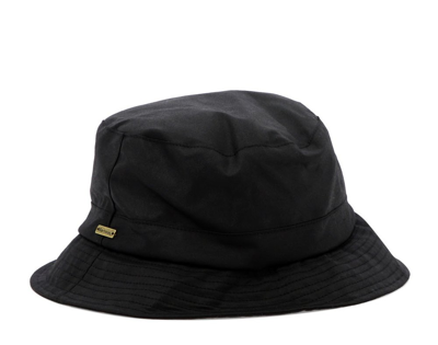 Barbour Dovecote Bucket Hat In Black