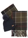 Barbour Gift Sets In Blue