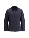 BARBOUR BARBOUR DOWN JACKETS