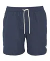 BARBOUR DRAWSTRING BEACH SHORTS