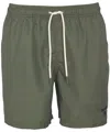 BARBOUR DRAWSTRING BEACH SHORTS