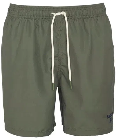 BARBOUR DRAWSTRING BEACH SHORTS