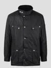 BARBOUR DUKE WAX JACKET