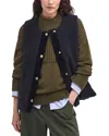 Barbour Dulsie Womens Liner In Black