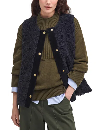Barbour Dulsie Womens Liner In Black/classic