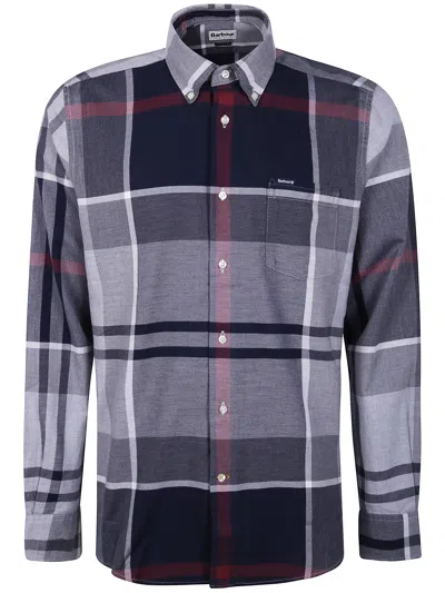 BARBOUR BARBOUR "DUNOON TAILLORED" SHIRT