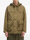 Barbour Durham Jacket In Multi