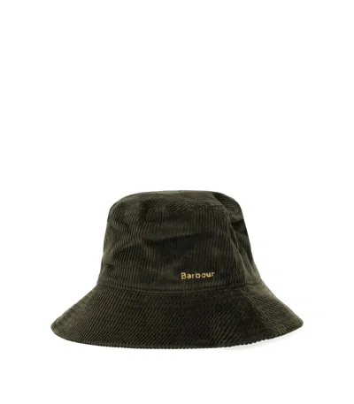 Barbour Ebberston Green Bucket Hat