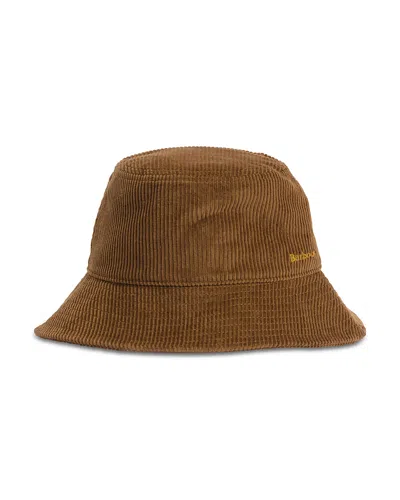 Barbour Ebberston Hat In Brown