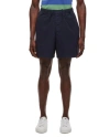 BARBOUR BARBOUR ELASTIC WAISTBAND SHORTS