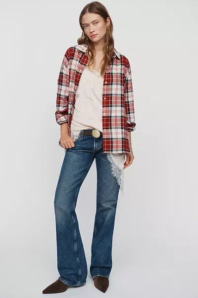 Barbour Elishaw 100% Cotton Check Buttondown Shirt In Multicolor