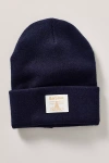 Barbour Ellison Beanie In Blue