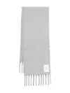 Barbour Ellison Scarf In Gray