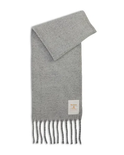 Barbour Ellison Scarf In Gray
