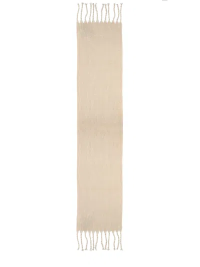 Barbour Ellison Scarf In Neutral