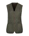 Barbour Betty Interactive Womens Jacket Liner In Black