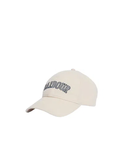 Barbour Emily Sports Cap In Metallic
