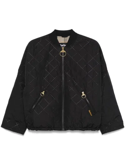 BARBOUR BARBOUR EMLYN BOMBER JACKET