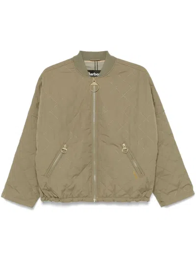 BARBOUR EMLYN BOMBER JACKET