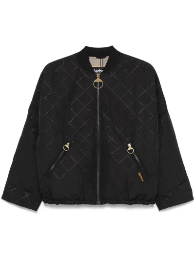BARBOUR EMLYN BOMBER JACKET
