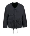 Barbour Endurance Button Multi-pocket Jacket In Multi