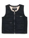Barbour Waistcoat  Woman Color Blue