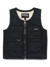 Barbour Erica Gilet In Blue