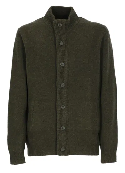 BARBOUR BARBOUR ESSENTIAL CARDIGAN