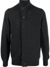 BARBOUR BARBOUR ESSENTIAL PATCH ZIP THROUGH KNITWEAR CLOTHING