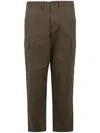 BARBOUR ESSENTIAL RIPSTOP CARGO TROUSERS,MTR0693.MTR