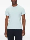 Barbour Essential Sports T-shirt In Blue