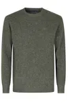 Barbour Essential Tisbury In Green