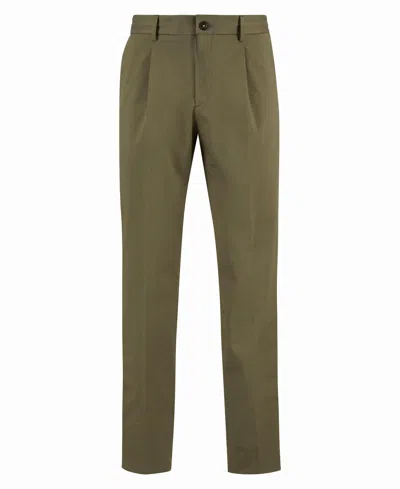 Barbour Essential Trouser For Spring/summer 2025 In Olive