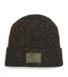 Barbour Eston Beanie In Green