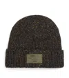 Barbour Eston Beanie In Green