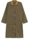 Barbour Ettie Showeproof Jacket In Green