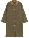 Barbour Ettie Showeproof Jacket In Grün