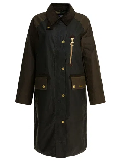 BARBOUR BARBOUR "EVETTE" JACKET