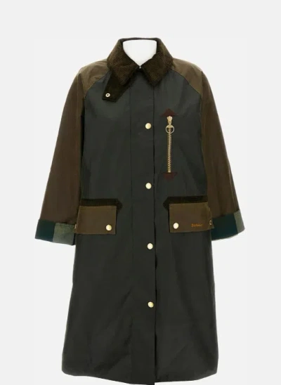 BARBOUR EVETTE WAX JKT